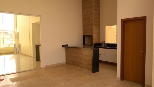 Samuel Pereira oferece: Casa Alto da Boa Vista Nova Moderna Escriturado 3 Suites Armários - Foto 15