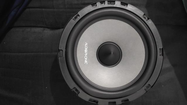 Kit 2 vias Audiophonic Sensation - Foto 2