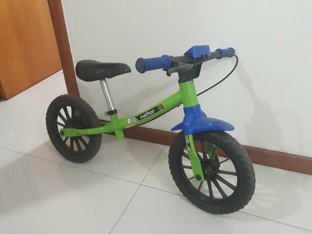 Vendo Bicicleta de equilíbrio - Foto 2