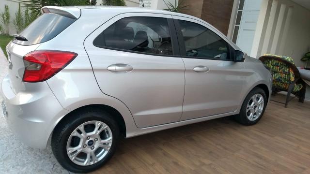 Ford ka sel 1.5 2018 - Foto 6