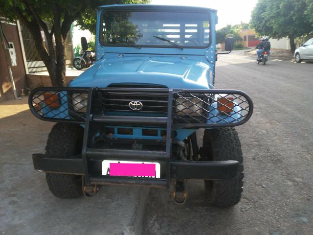 Toyota bandeirante - Foto 6