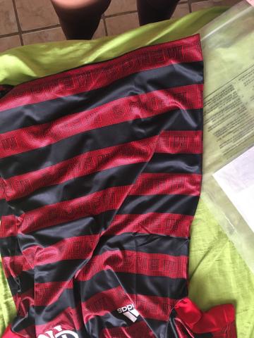 Camisa Flamengo 70 reais - Foto 4
