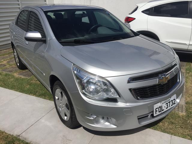 Gm Cobalt Lt 1.4 flex (conservadíssimo)