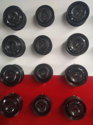 Rodas de Ferro