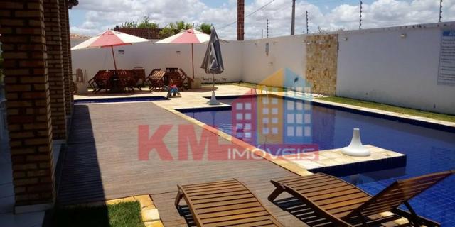 Vende-se ótima Casa no condomínio Veleiro em Tibau - KM IMÓVEIS - Foto 9