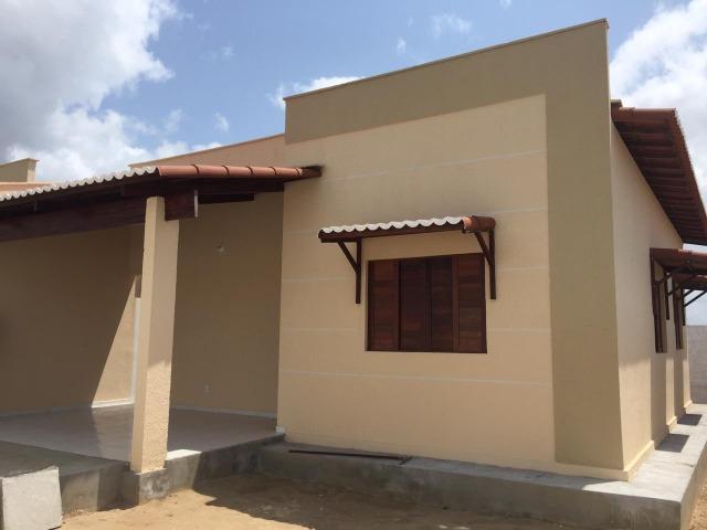 Casa Parnamirim 2/4 Com Suite Parque Verde Proximo a UPA Por R$ 135,000.00 Mil
