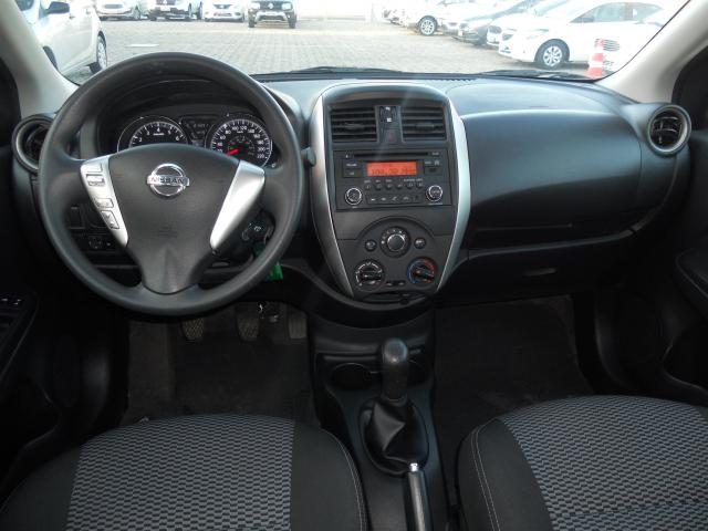 NISSAN VERSA 2018/2019 1.6 16V FLEXSTART S 4P MANUAL - Foto 7
