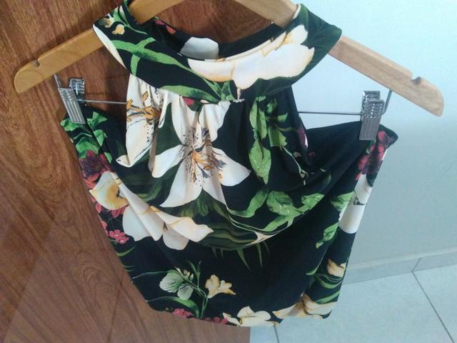 Blusa em malha nova, comprada na C&A