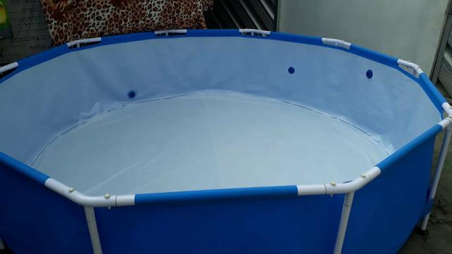 Piscina belo lazer