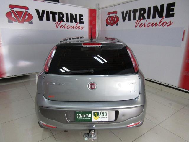 FIAT PUNTO 2013/2014 1.6 ESSENCE 16V FLEX 4P MANUAL - Foto 15