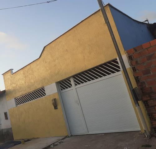 Vendendo 90% financiada linda casa