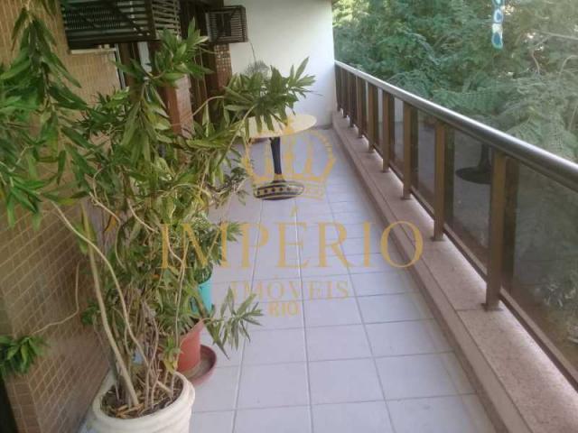 Apartamento à venda com 4 dormitórios em Flamengo, Rio de janeiro cod:IMAP40047 - Foto 2