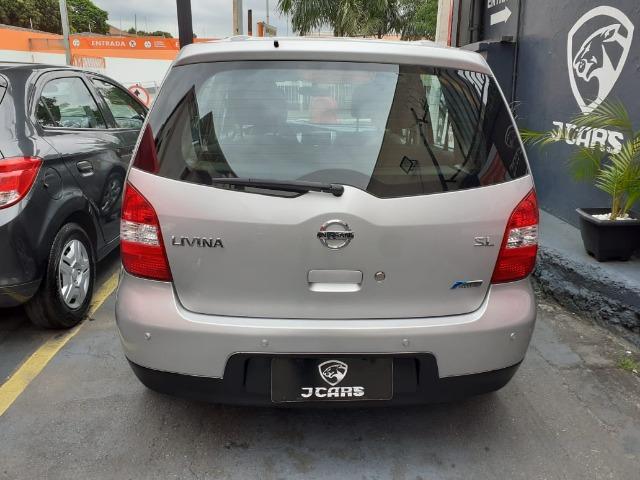 Nissan Livina 1.8 SL Automático 2010 !! - Foto 5