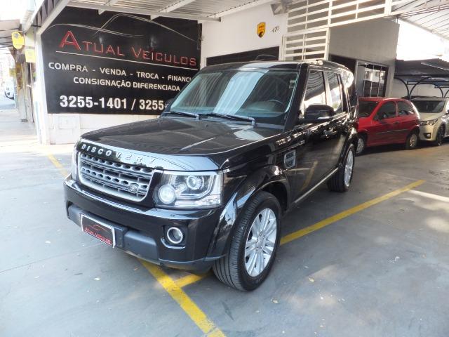 Land Rover Discovery 4
