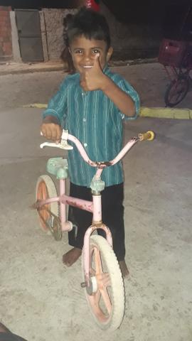 Bicicleta - doação ou troca - Foto 4