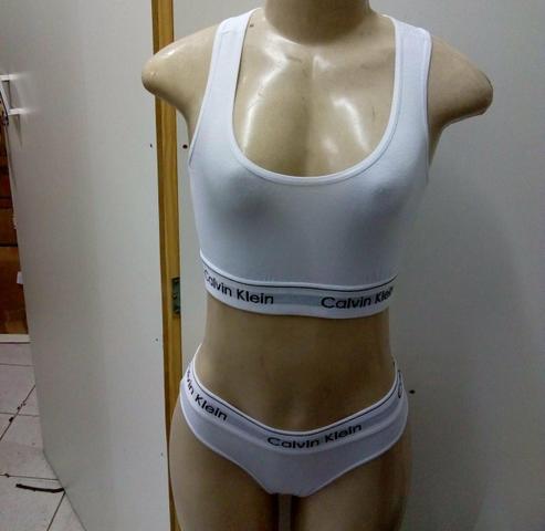 Calvin klein conjunto femenino - Foto 2