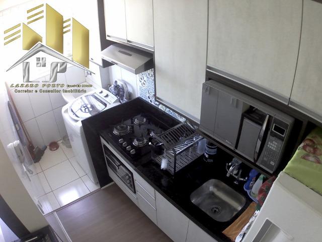 Laz - 43 - Excelente apartamento no Enseada de Maguinhos - Foto 7