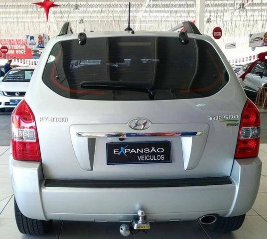 Hyundai Tucson 2015 Impecável - Foto 9
