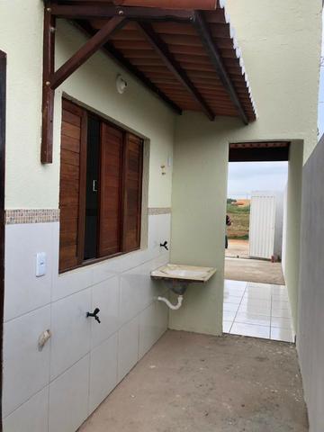 Casa Parnamirim 2/4 Com Suite Parque Verde Proximo a UPA Por R$ 135,000.00 Mil - Foto 15