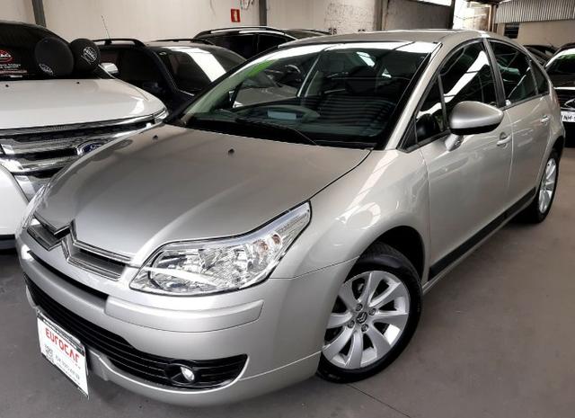 C4 Hatch 1.6 +Financia 100%