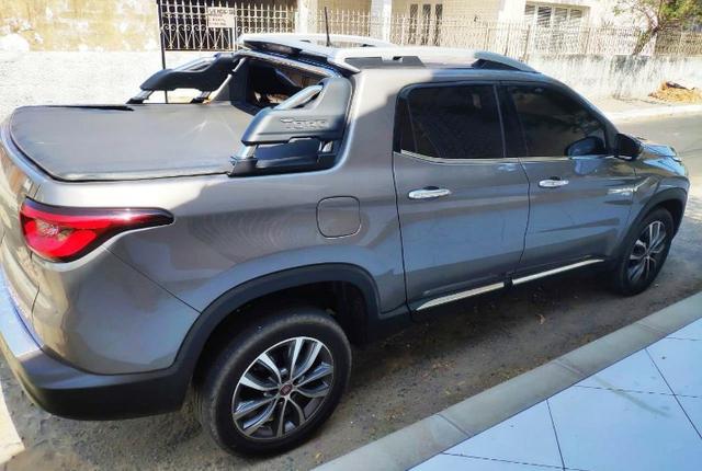 Fiat Toro Volcano 18/19 2.0 AT9 - Foto 4