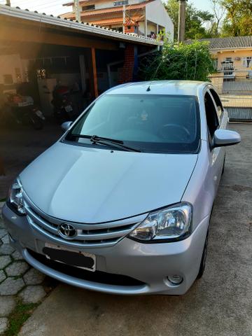 Vendo Toyota Etios 2016 - Foto 3