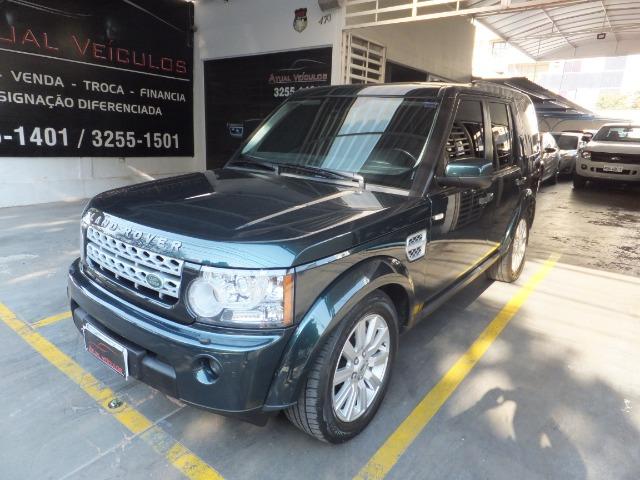 Land Rover Discovery 4