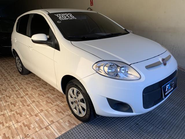 Palio 2015/2016 atrative 1.0 completo de tudo impecável !!!! - Foto 3