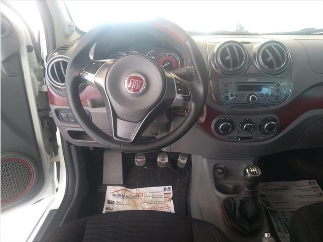 FIAT PALIO 1.6 MPI SPORTING 16V FLEX 4P MANUAL - Foto 6
