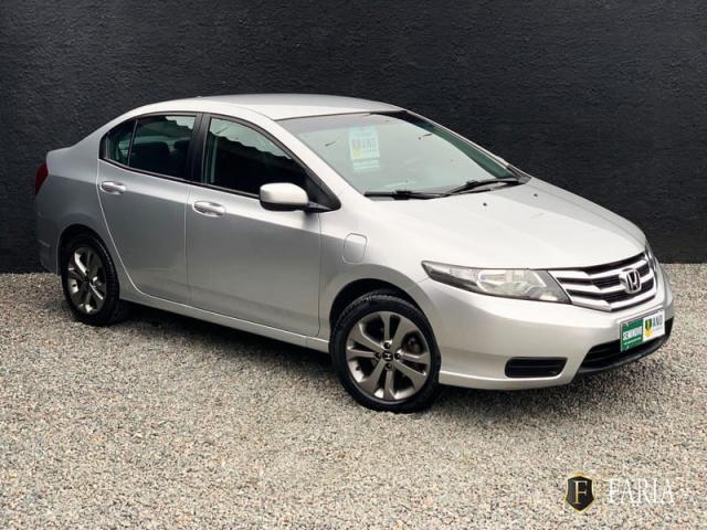 HONDA CITY SEDAN LX-MT 1.5 16V FLEX 4P - Foto 3