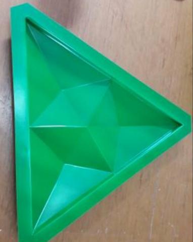 Formas para fabricação de placas 3d - Foto 4