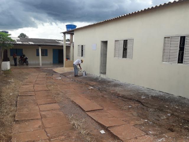 Aluga-se casa no Sol Nascente - Foto 2