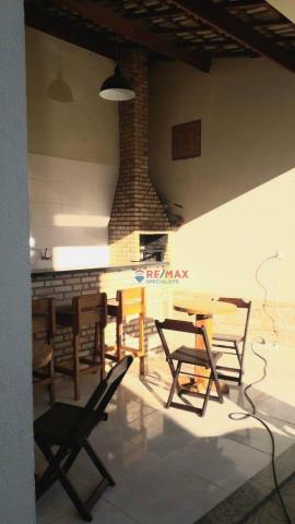 Apartamento com 3 dormitórios para alugar, 100 m² por r$ 1.000/mês - boa vista - vitória d - Foto 4