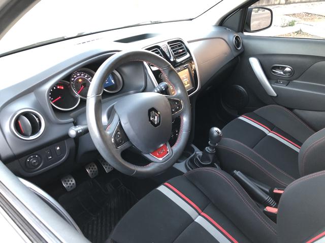 Renault SANDERO RS Racing Spirit - Foto 16