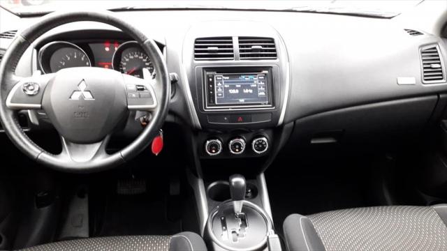 MITSUBISHI ASX 2.0 ONEILL 4X2 16V GASOLINA 4P AUTOMÁTICO - Foto 5