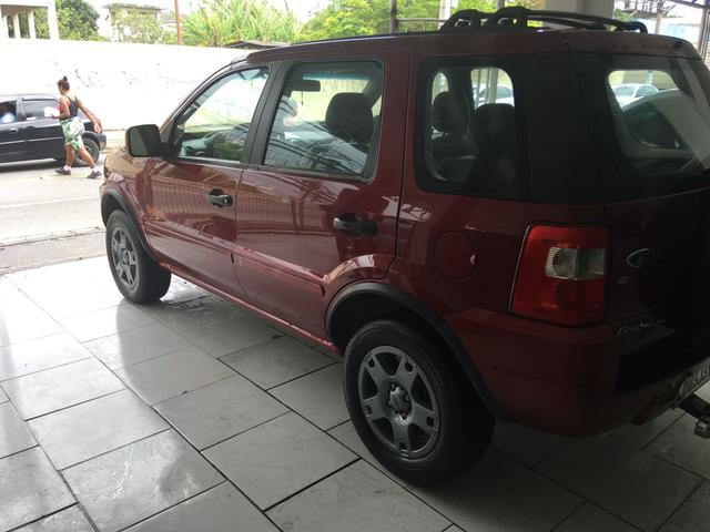 Ecosport 2.0 XLT 2004 GNV Novinha - Foto 4