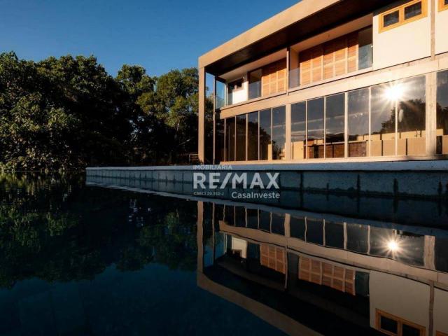 Casa com 4 dormitórios à venda, 900 m² por R$ 4.500.000 - Vila de São Fernando - Cotia/SP