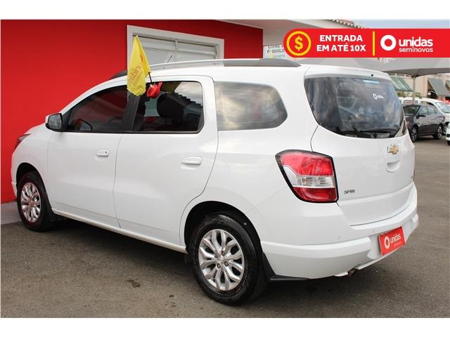Chevrolet Spin 1.8 ltz 8v flex 4p automático - Foto 4