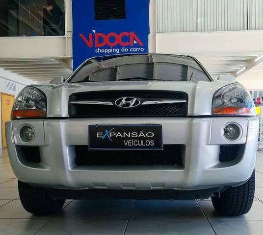Hyundai Tucson 2015 Impecável - Foto 8