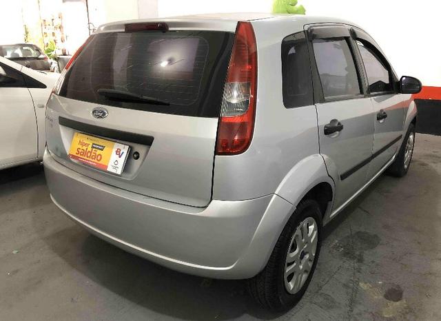 Ford Fiesta 1.0 8v Personnalite 2004 - Foto 4
