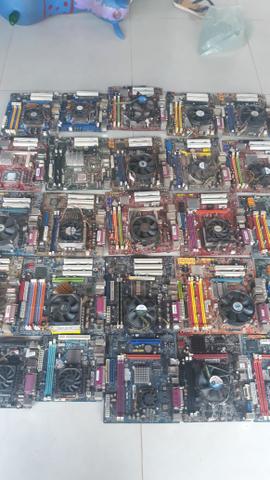 Placa mãe