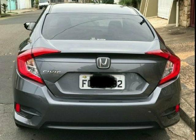 Honda Civic EX I -VTEC 2.0 2017 - Foto 4