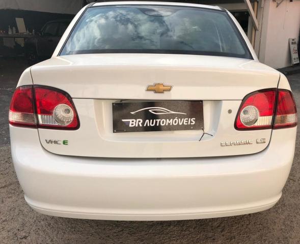 CHEVROLET CLASSIC 2012/2013 1.0 MPFI LS 8V FLEX 4P MANUAL - Foto 3