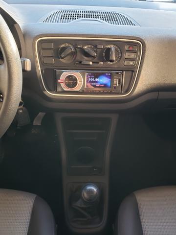 VW UP 2017 25.000km - Foto 2