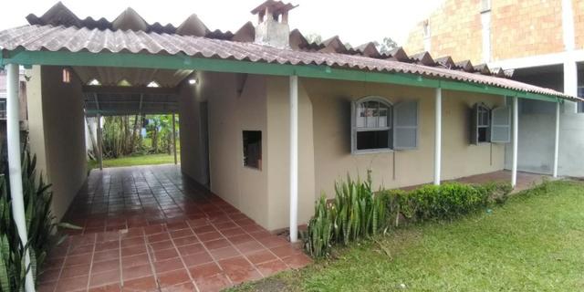Casa em alvenaria localizada na Barra do Saí - Foto 4