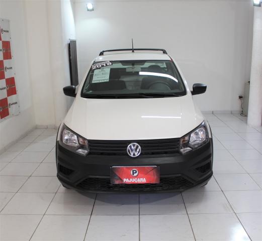 VOLKSWAGEN SAVEIRO 2017/2018 1.6 MSI ROBUST CS 8V FLEX 2P MANUAL - Foto 2
