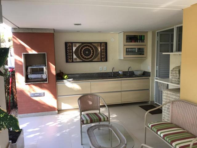 Casa 5 Suítes Itapuã Condomínio Golf 4 Rodas Alto Luxo - Foto 11