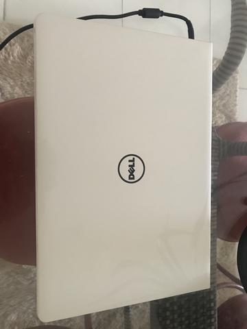 Notebook Dell Inspiron 15,6? Core I7