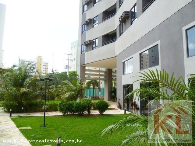 Excelente Apto| 9° andar | 2 quartos(suite) | Sombra| Res. Caminho das Dunas - Foto 9