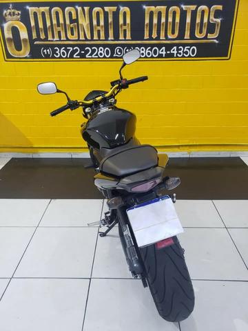 Honda Cb 600 F Hornet - 2013 - Preta - km 18.000 - Foto 4